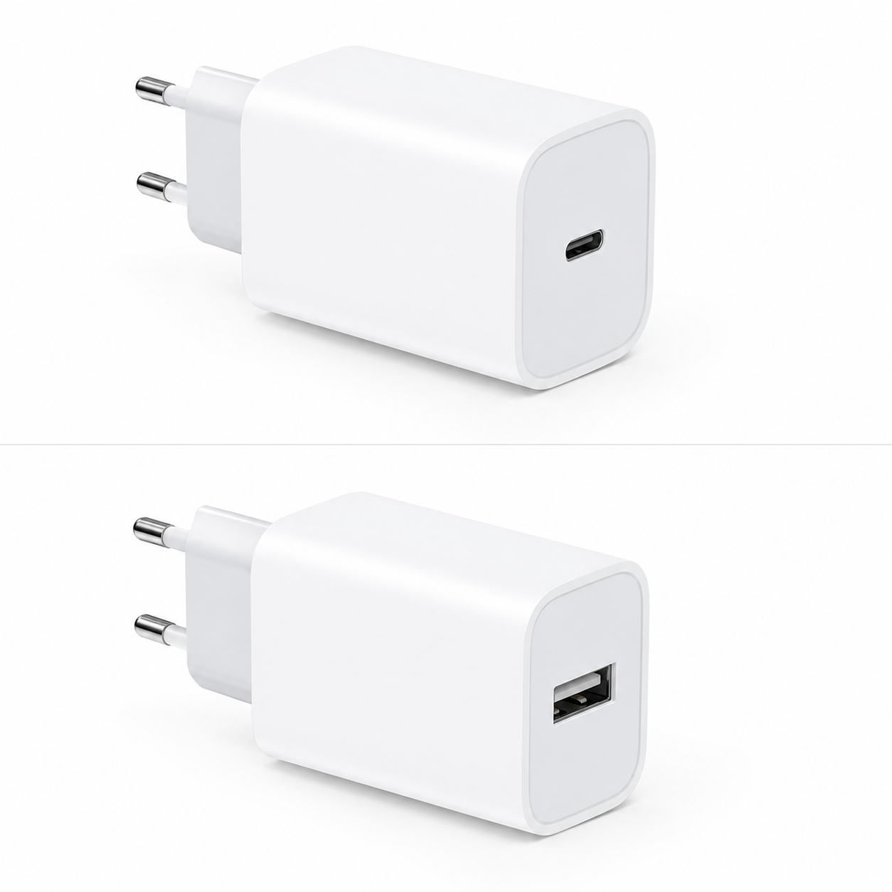 Tête chargeur rapide 