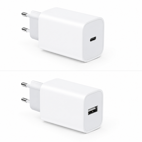 Tête chargeur rapide 
