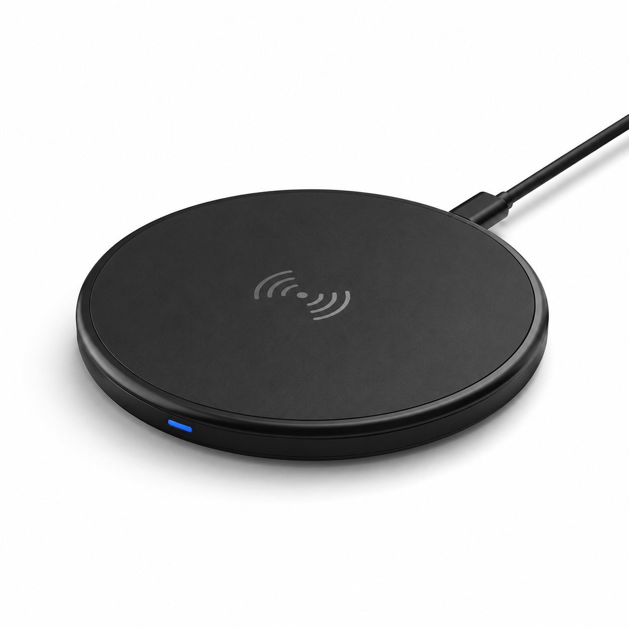 photo chargeur sans fil pour téléphone 