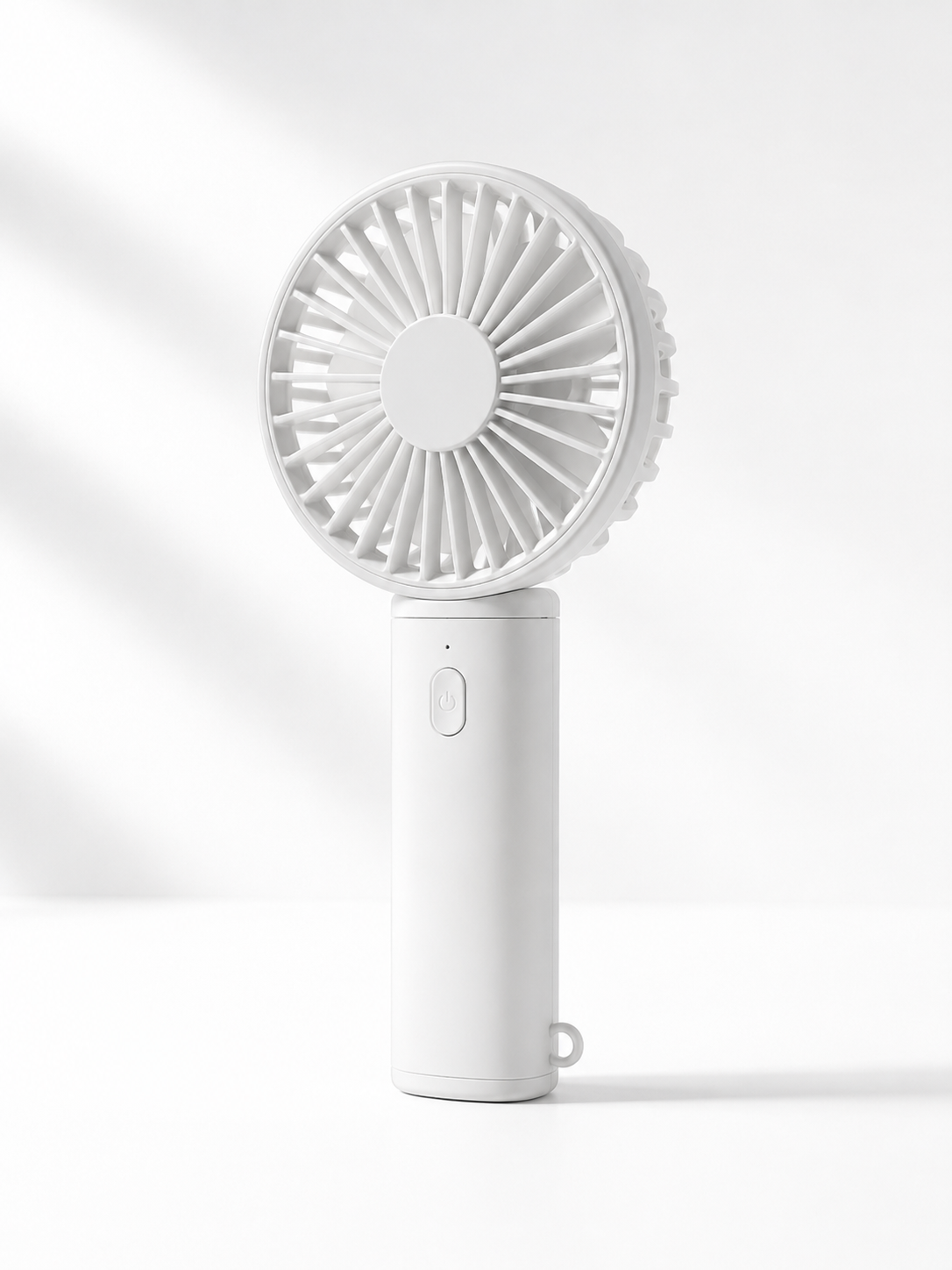 Mini ventilateur été rechargeable 