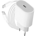 Tête+câble chargeur rapide USB-C boutique B’nGs