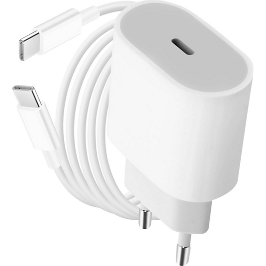 Tête+câble chargeur rapide USB-C boutique B’nGs